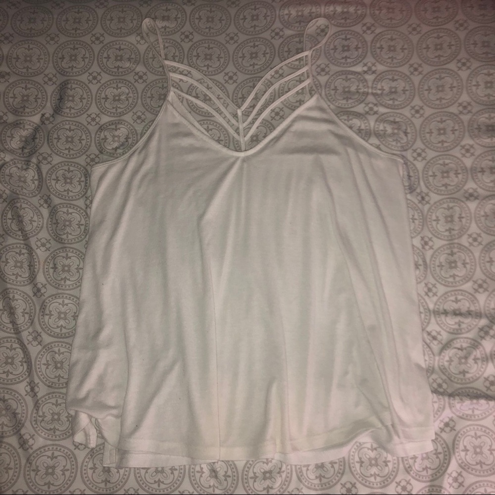 White tank